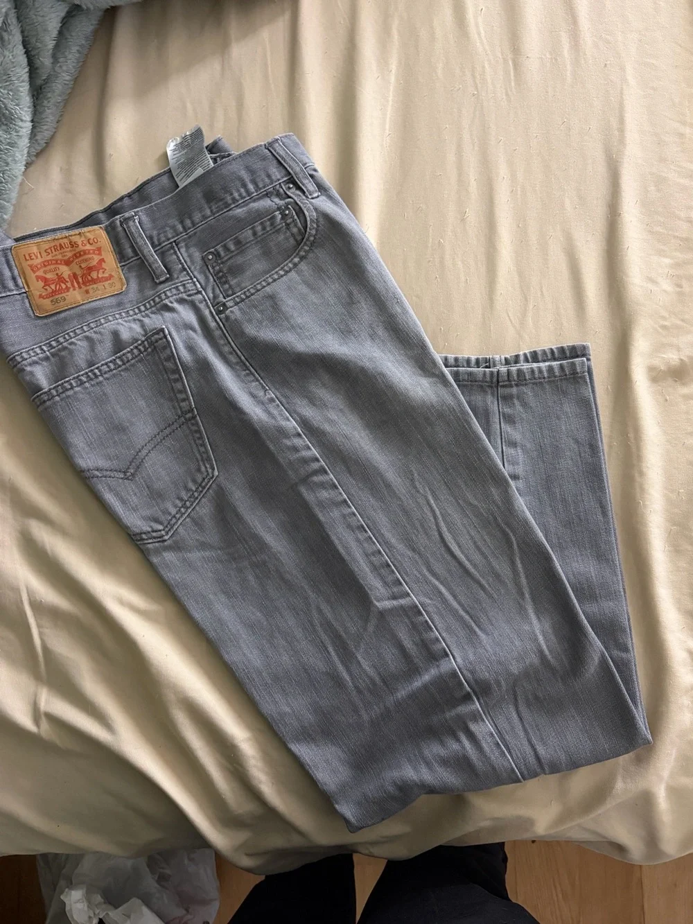 Levis levi slim